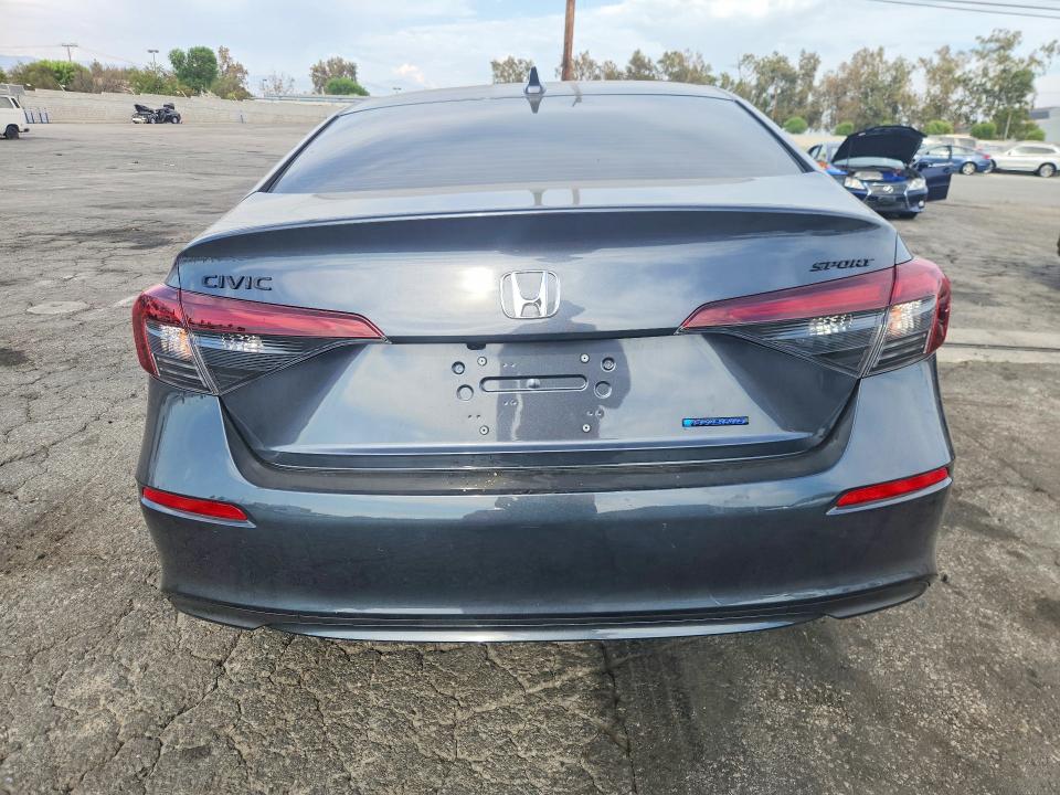 Продажа на аукционе авто 2026 Honda Civic, vin: 2HGFE4F85TH353108, номер лота: 66114106