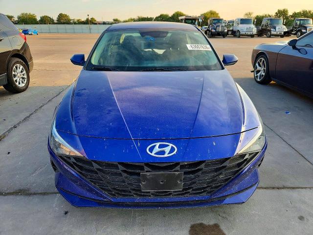 Продажа на аукционе авто 2021 Hyundai Elantra, vin: KMHLM4AG9MU068487, номер лота: 63607636