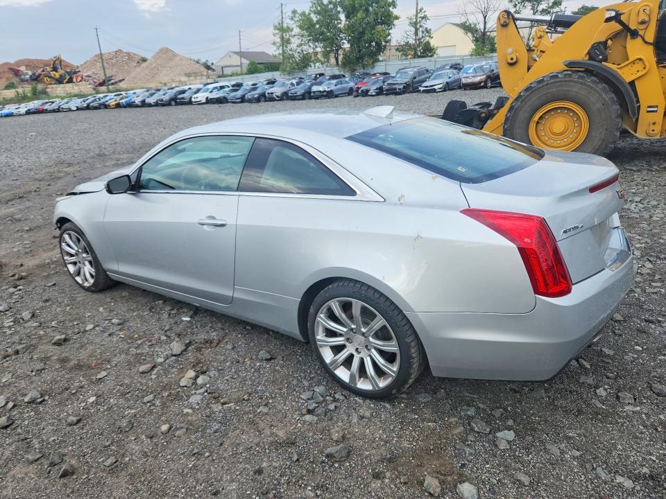 Aukcja sprzedaży 2016 Cadillac Ats, vin: 1G6AG1RX9G0145993, numer aukcji: 67331076