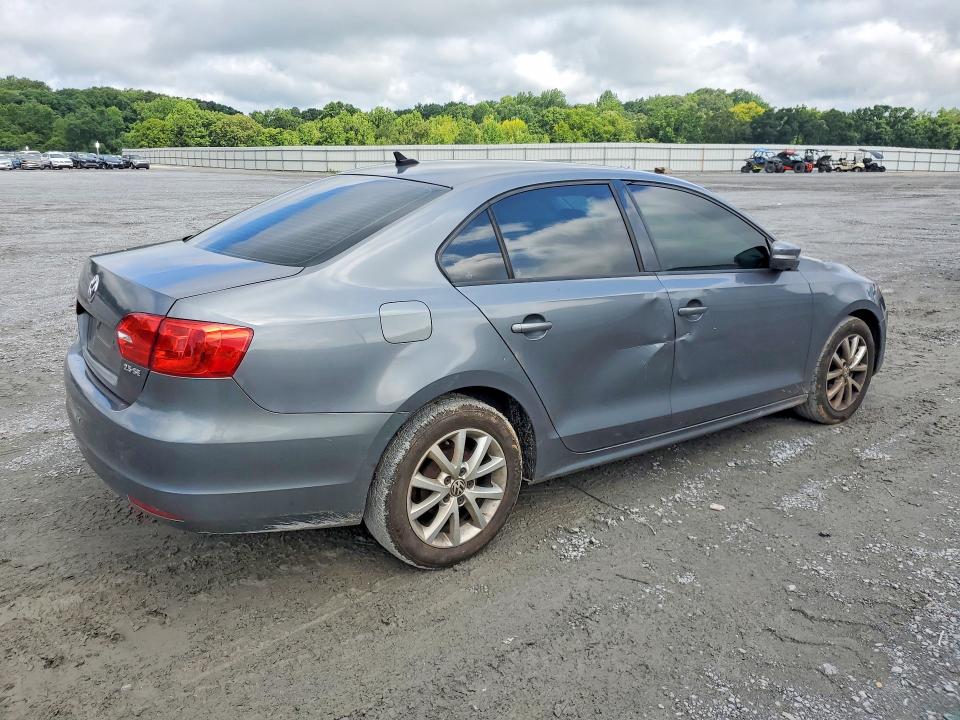 Продаж на аукціоні авто 2012 Volkswagen Jetta, vin: 3VWDP7AJ7CM341732, номер лоту: 63917316