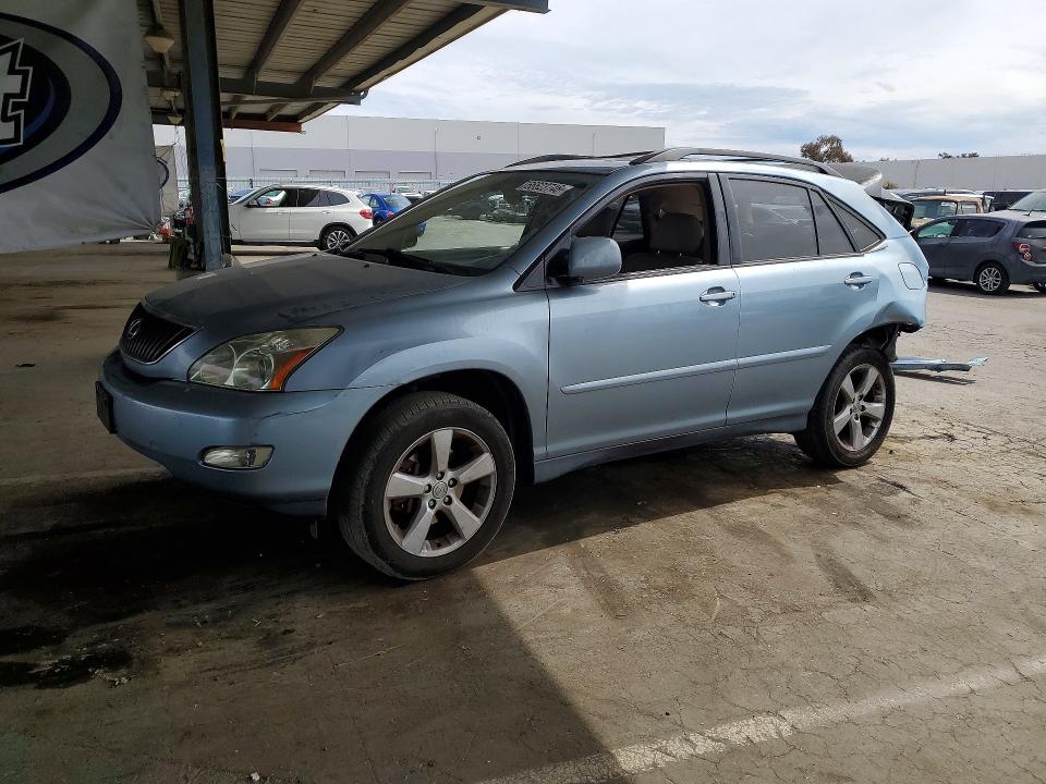 66623746 :رقم المزاد ، JTJGA31U250057223 vin ، 2005 Lexus Rx مزاد بيع