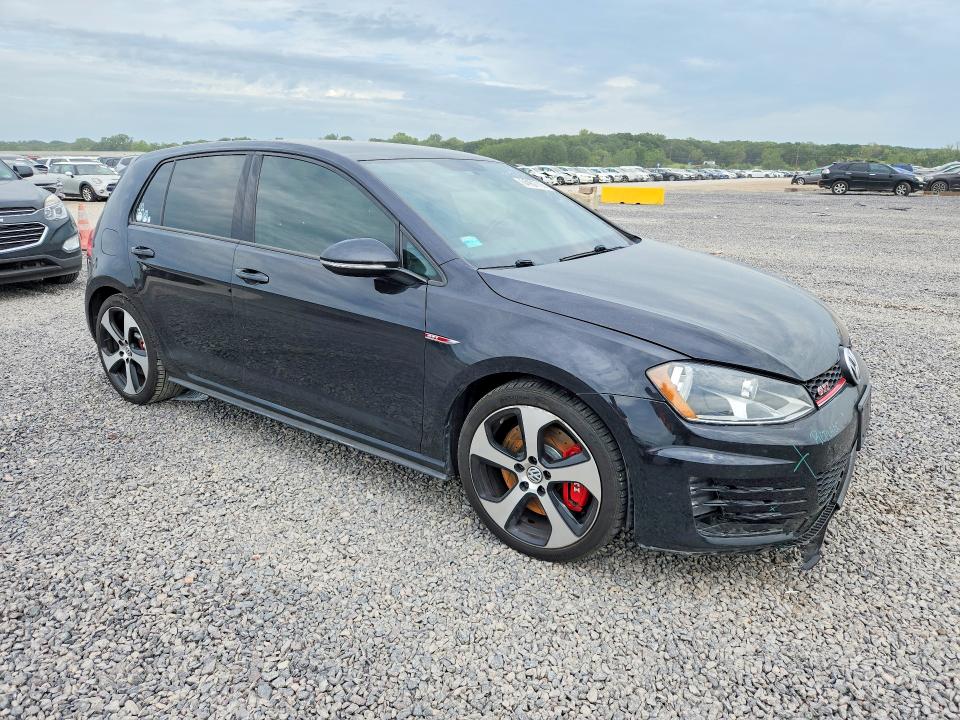 Продажа на аукционе авто 2016 Volkswagen Gti, vin: 3VW547AU5GM011116, номер лота: 64967716