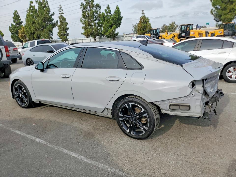 Продаж на аукціоні авто 2021 Kia K5, vin: 5XXG64J27MG071821, номер лоту: 64705446
