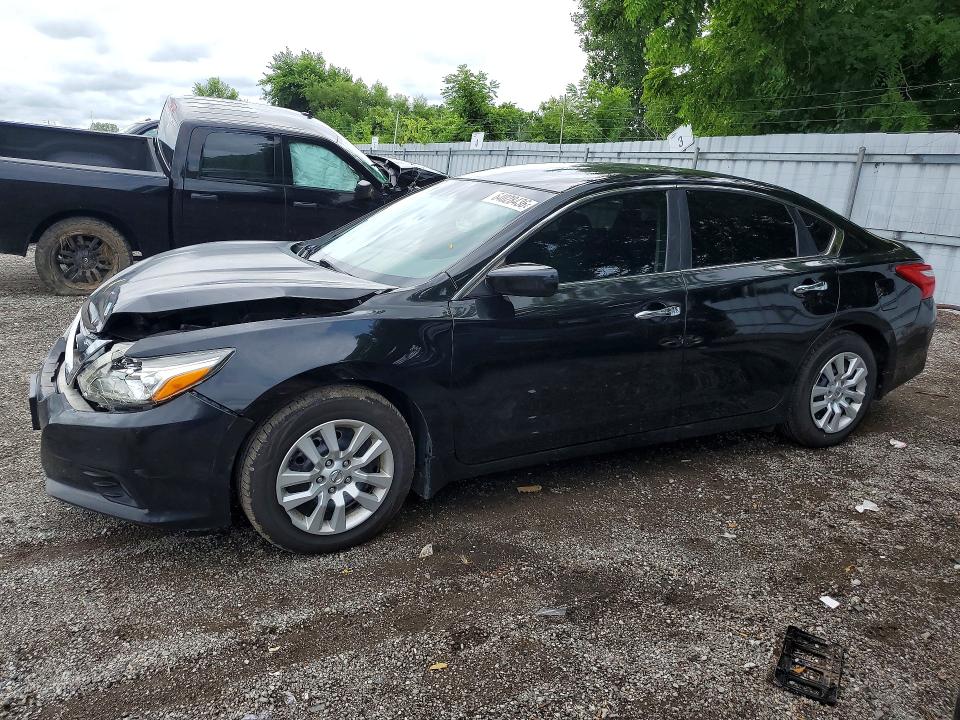 Продажа на аукционе авто 2016 Nissan Altima, vin: 1N4AL3AP6GN320015, номер лота: 64028436