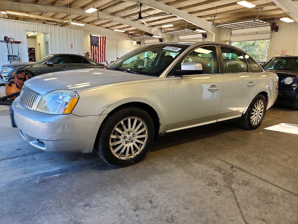 66915606 :رقم المزاد ، 1MEHM43126G617255 vin ، 2006 Mercury Montego مزاد بيع