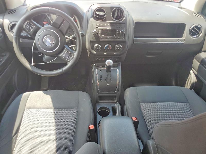 2011 Jeep Compass მანქანა იყიდება აუქციონზე, vin: 1J4NF1FBXBD145524, აუქციონის ნომერი: 64009966
