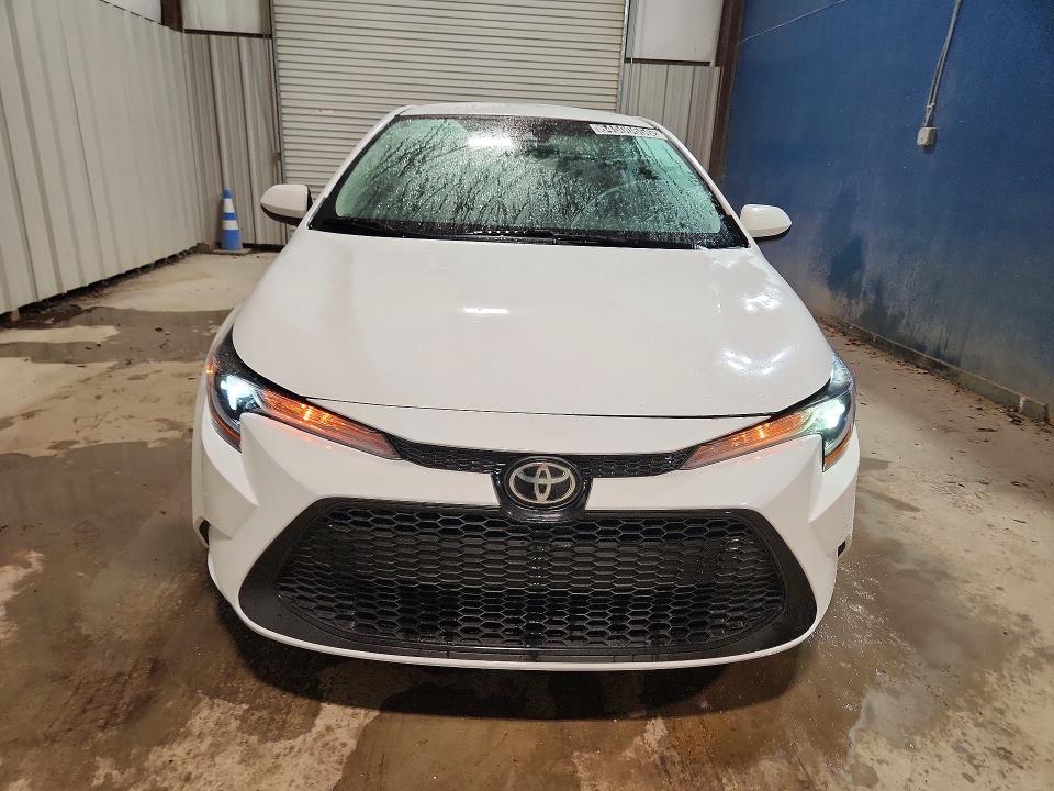 2022 Toyota Corolla მანქანა იყიდება აუქციონზე, vin: 5YFEPMAE0NP347991, აუქციონის ნომერი: 64500656