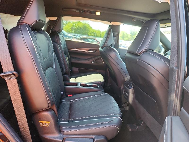 Продажа на аукционе авто 2024 Infiniti Qx60, vin: 5N1DL1HU0RC342092, номер лота: 66559856