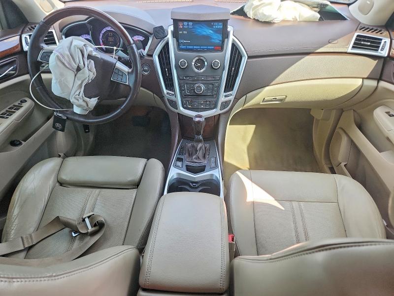 2011 Cadillac Srx მანქანა იყიდება აუქციონზე, vin: 3GYFNBEY5BS659588, აუქციონის ნომერი: 64674256