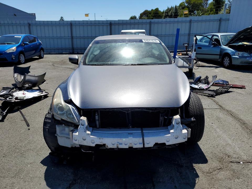 Aukcja sprzedaży 2010 Infiniti G37 Convertible, vin: JN1CV6FE6AM352839, numer aukcji: 64041616