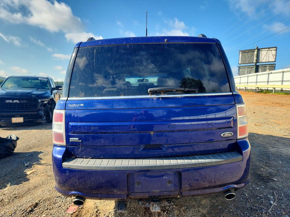 Aukcja sprzedaży 2014 Ford Flex, vin: 2FMGK5C8XEBD15820, numer aukcji: 64329456