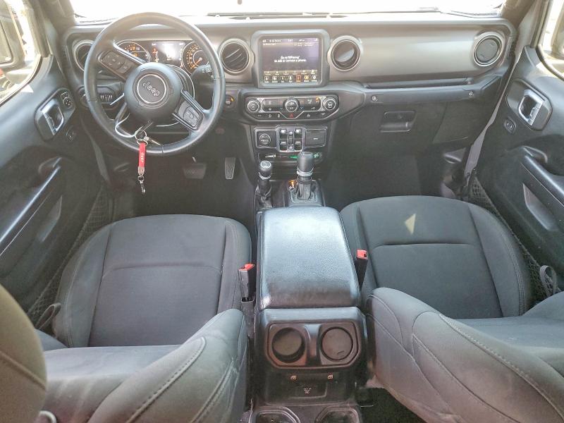 Aukcja sprzedaży 2021 Jeep Gladiator, vin: 1C6HJTAG2ML505675, numer aukcji: 64657366
