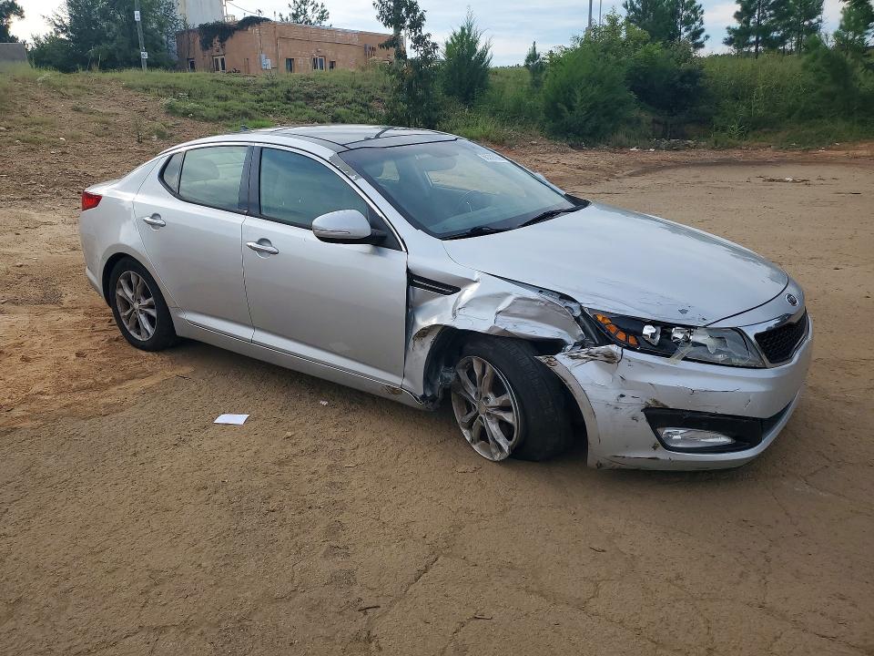 2012 Kia Optima მანქანა იყიდება აუქციონზე, vin: 5XXGN4A75CG070700, აუქციონის ნომერი: 66305966