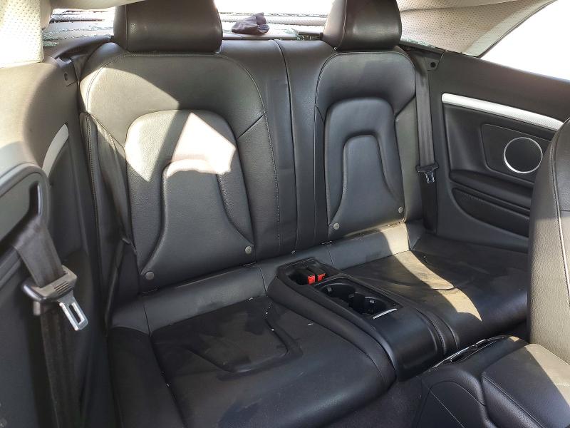 Продажа на аукционе авто 2011 Audi A5, vin: WAULFAFH4BN013898, номер лота: 63746476