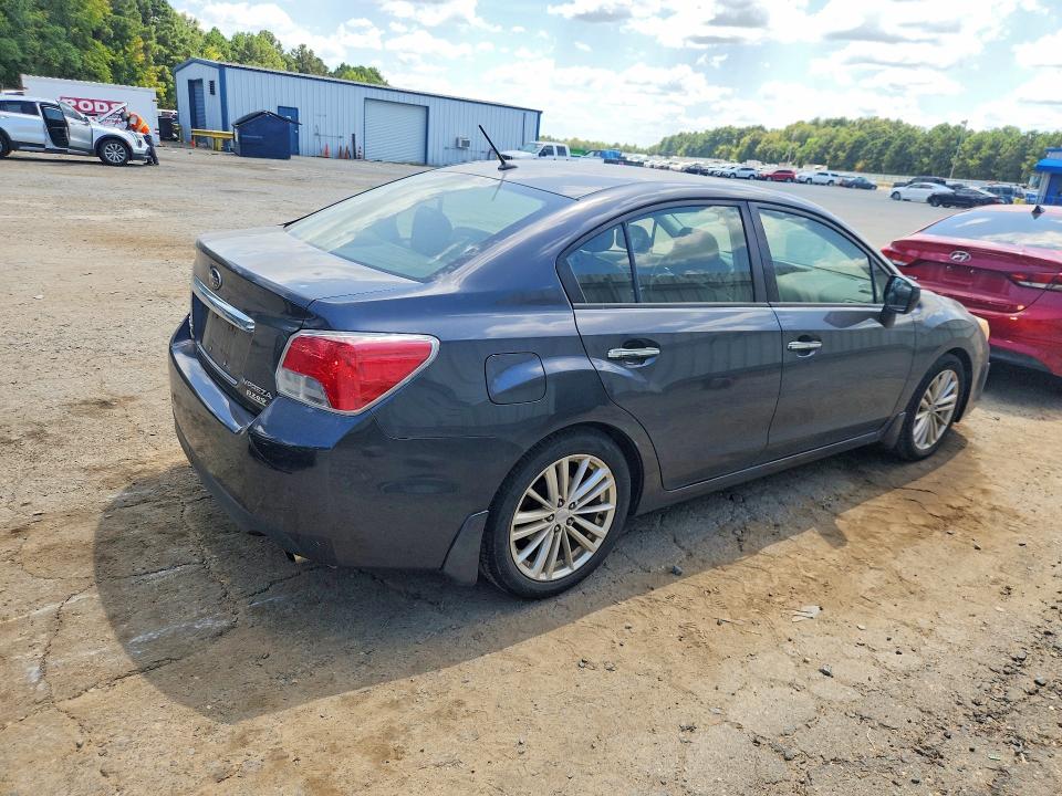 65058066 :رقم المزاد ، JF1GJAH68DH015563 vin ، 2013 Subaru Impreza مزاد بيع
