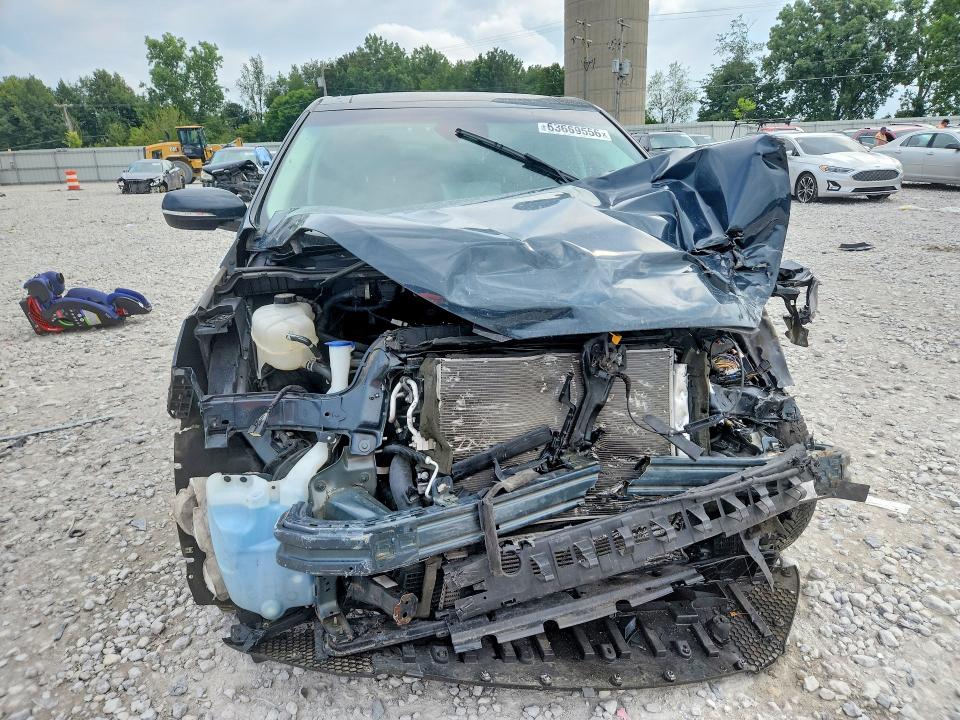 Продаж на аукціоні авто 2019 Ford Edge, vin: 2FMPK4J90KBC71702, номер лоту: 63669556