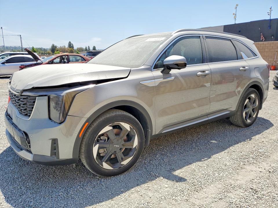 Продажа на аукционе авто 2025 Kia Sorento, vin: KNDRMDJHXS5389193, номер лота: 58154866