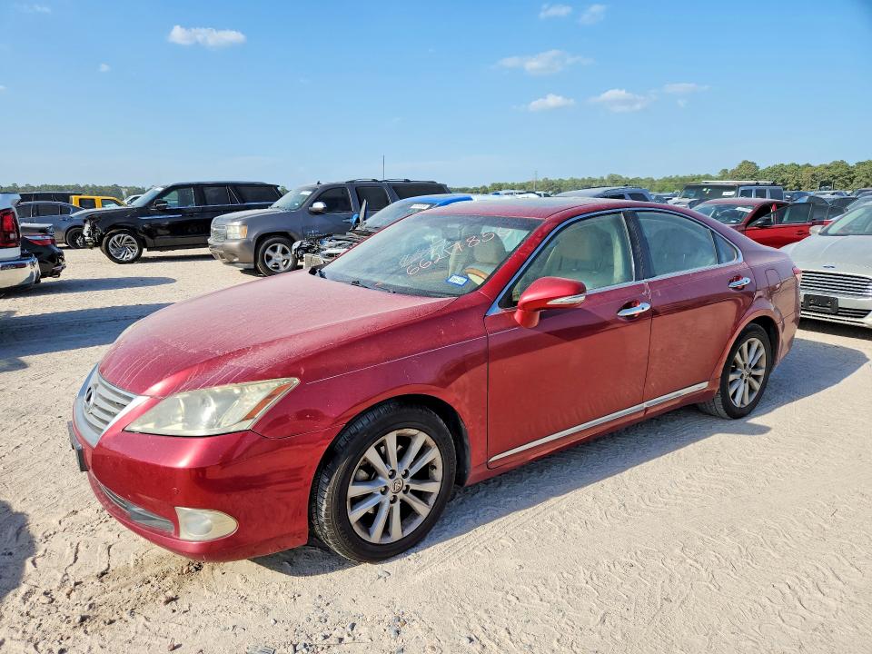 Продажа на аукционе авто 2010 Lexus Es, vin: JTHBK1EG9A2350455, номер лота: 66217856