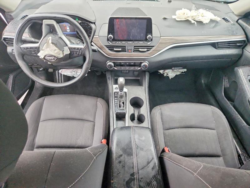 63204336 :رقم المزاد ، 1N4BL4DV0SN372415 vin ، 2025 Nissan Altima مزاد بيع