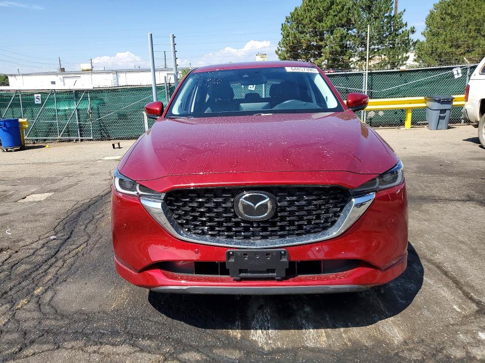 Продаж на аукціоні авто 2025 Mazda Cx-5, vin: JM3KFBEM3S0749660, номер лоту: 64857396
