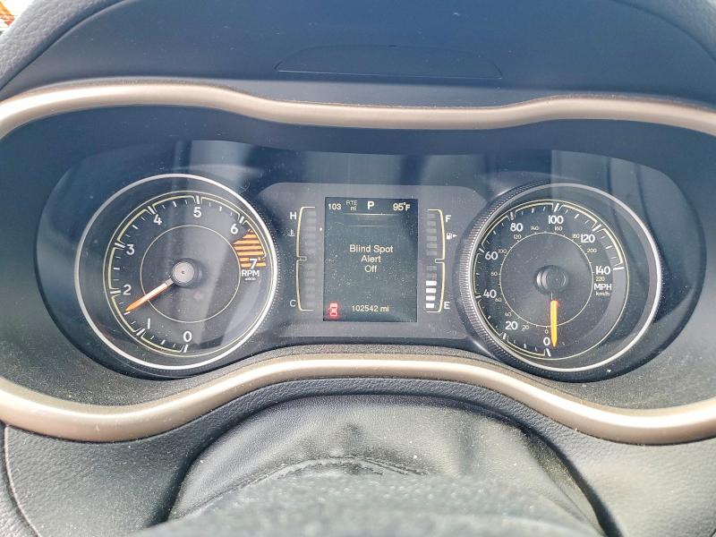 Продажа на аукционе авто 2016 Jeep Cherokee, vin: 1C4PJMCBXGW269517, номер лота: 64045246