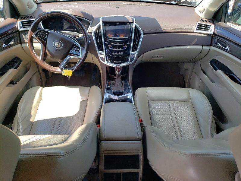 Aukcja sprzedaży 2014 Cadillac Srx, vin: 3GYFNFE34ES579859, numer aukcji: 63664456