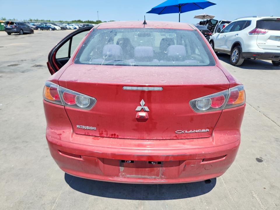 Aukcja sprzedaży 2017 Mitsubishi Lancer, vin: JA32U2FU2HU005884, numer aukcji: 65706456