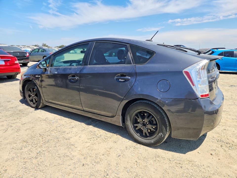 Aukcja sprzedaży 2011 Toyota Prius, vin: JTDKN3DU2B5320063, numer aukcji: 65166426