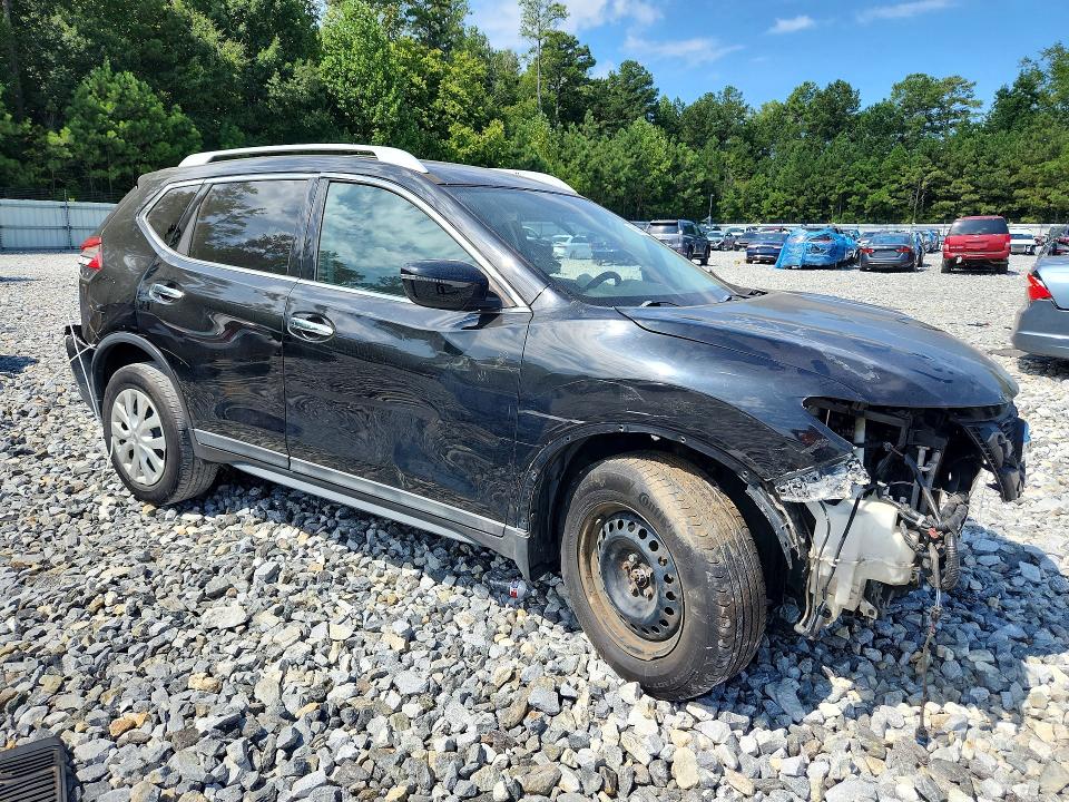 2017 Nissan Rogue მანქანა იყიდება აუქციონზე, vin: 5N1AT2MV0HC815138, აუქციონის ნომერი: 66434776