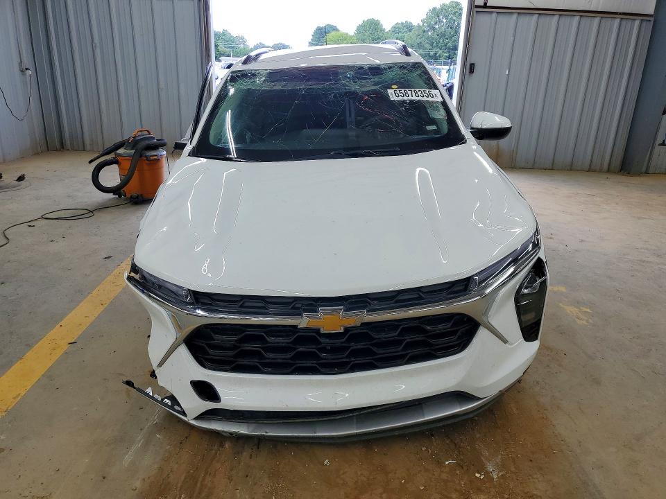 65878356 :رقم المزاد ، KL77LHEP4SC172752 vin ، 2025 Chevrolet Trax مزاد بيع