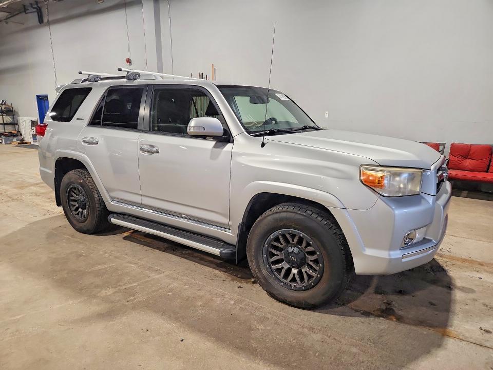 Продаж на аукціоні авто 2013 Toyota 4runner, vin: JTEBU5JR1D5111037, номер лоту: 65120996