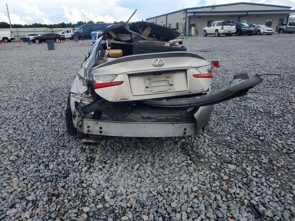 Aukcja sprzedaży 2017 Lexus Rc, vin: JTHHA5BC7H5004869, numer aukcji: 64108476