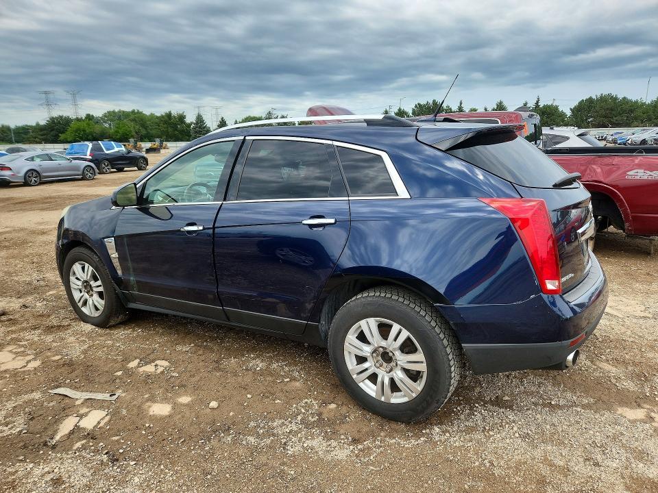Продажа на аукционе авто 2010 Cadillac Srx, vin: 3GYFNJE49AS572721, номер лота: 64593256