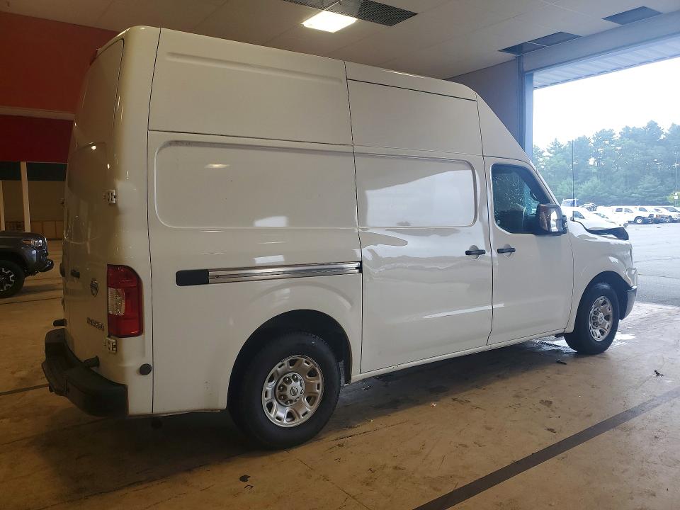65807796 :رقم المزاد ، 1N6AF0LY5MN803610 vin ، 2021 Nissan Nv مزاد بيع