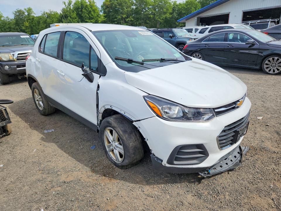66968416 :رقم المزاد ، 3GNCJNSB9LL148944 vin ، 2020 Chevrolet Trax مزاد بيع
