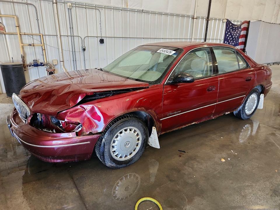 65493426 :رقم المزاد ، 2G4WS52MXX1420747 vin ، 1999 Buick Century مزاد بيع