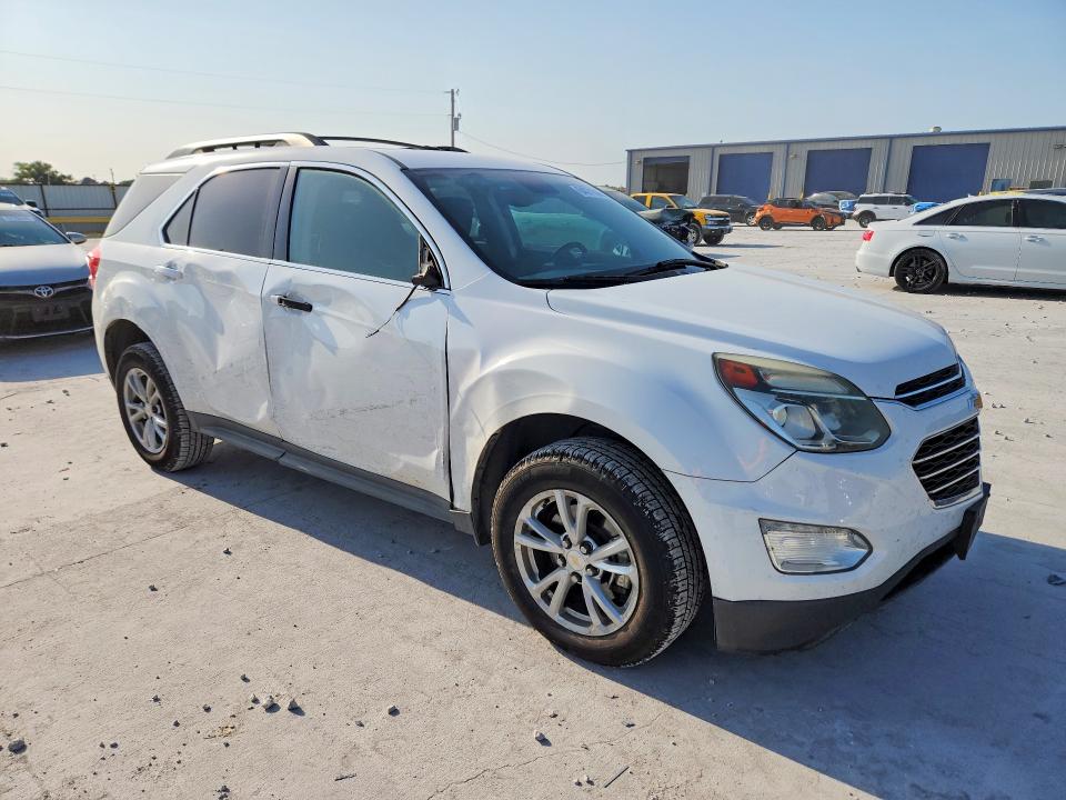64071886 :رقم المزاد ، 2GNALCEK4G1108778 vin ، 2016 Chevrolet Equinox مزاد بيع