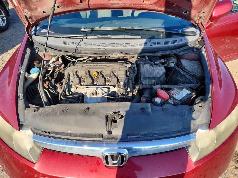 Aukcja sprzedaży 2008 Honda Civic, vin: 2HGFA165X8H003562, numer aukcji: 65000276