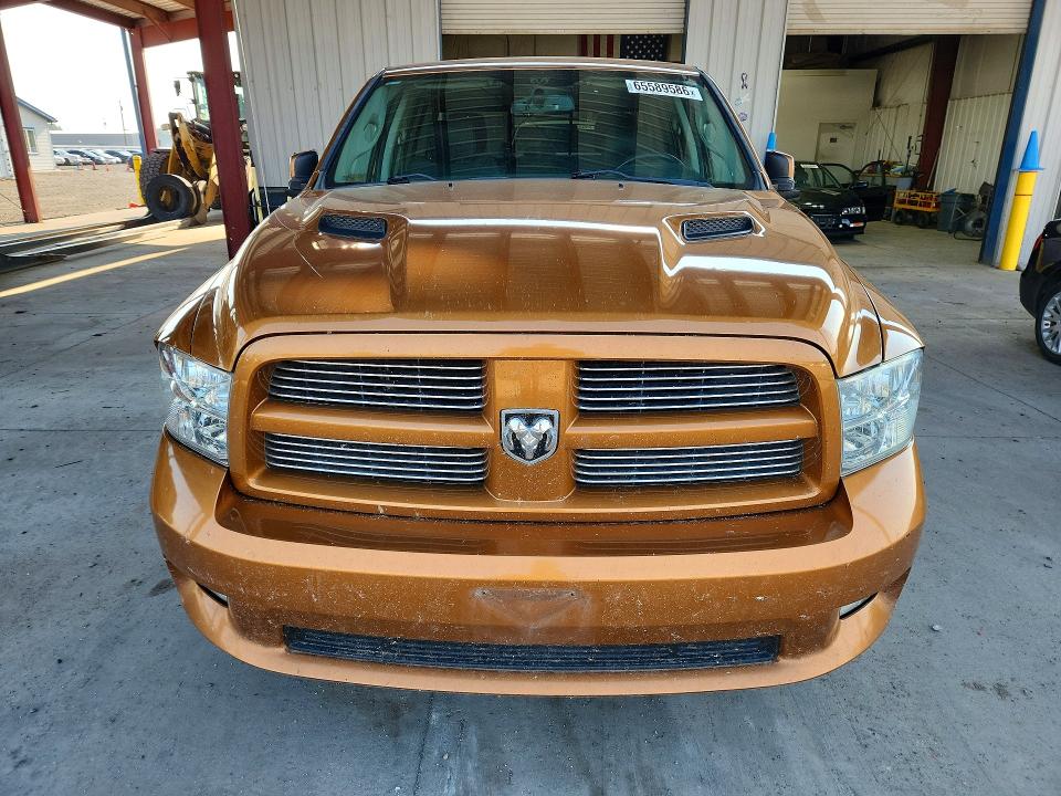Aukcja sprzedaży 2012 Dodge Ram 1500, vin: 1C6RD7MT9CS305909, numer aukcji: 65589586