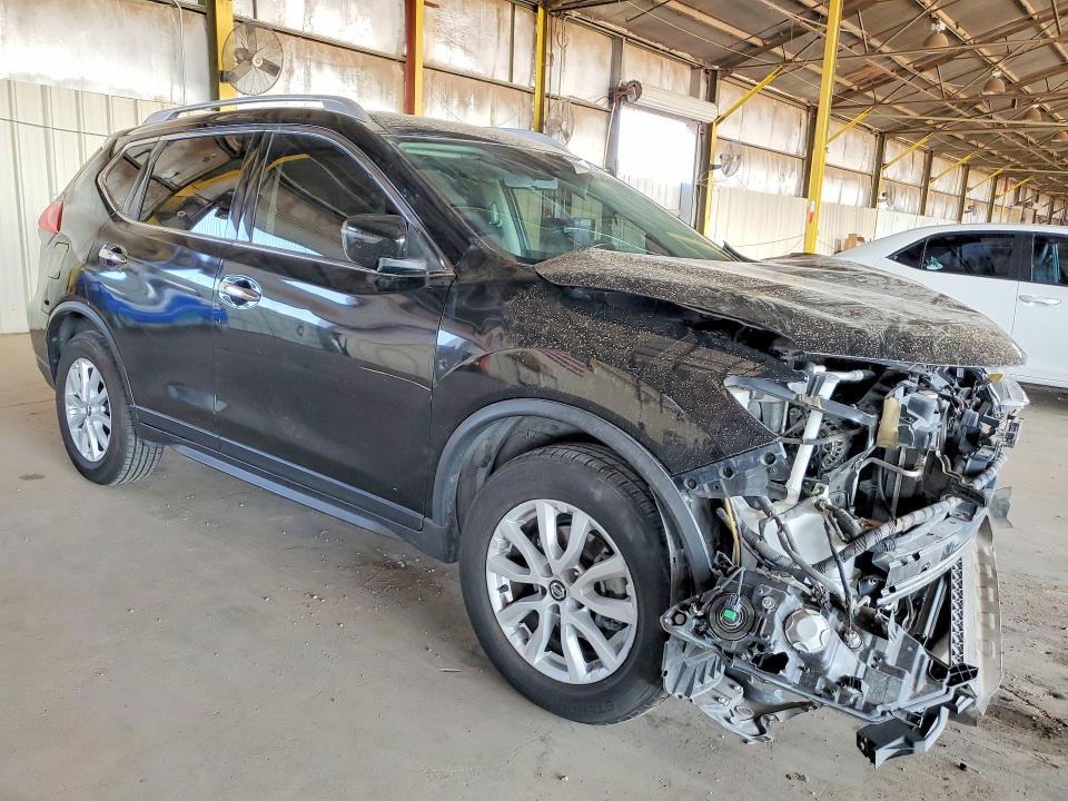 2020 Nissan Rogue მანქანა იყიდება აუქციონზე, vin: JN8AT2MV4LW142709, აუქციონის ნომერი: 63923966