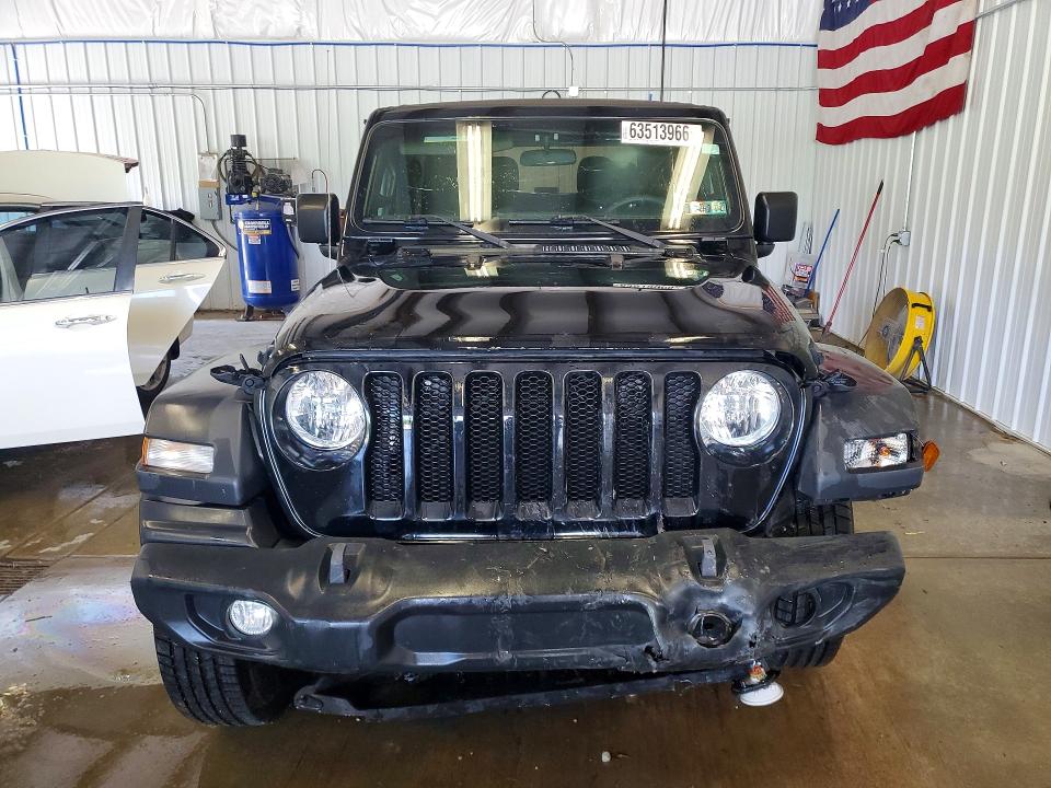 Aukcja sprzedaży 2023 Jeep Wrangler, vin: 1C4GJXAN8PW635991, numer aukcji: 63513966