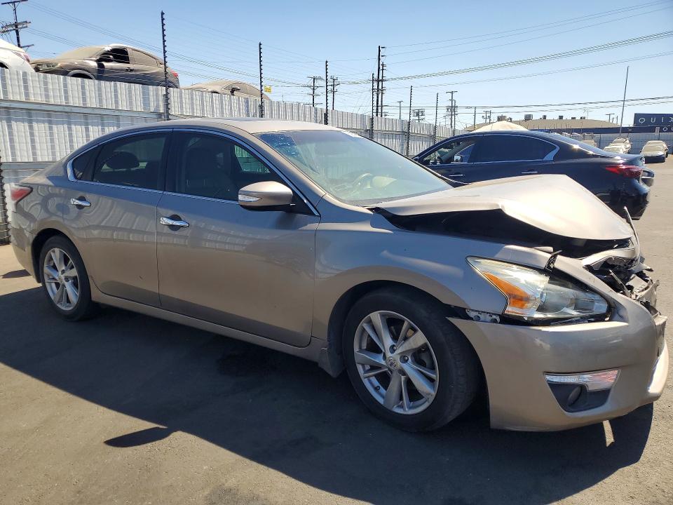 Продаж на аукціоні авто 2015 Nissan Altima, vin: 1N4AL3AP9FN358661, номер лоту: 63695586