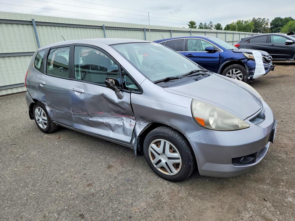 Продажа на аукционе авто 2008 Honda Fit, vin: JHMGD38498S037896, номер лота: 67086696