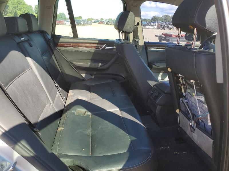Aukcja sprzedaży 2016 Bmw X3, vin: 5UXWX9C5XG0D87752, numer aukcji: 65265036