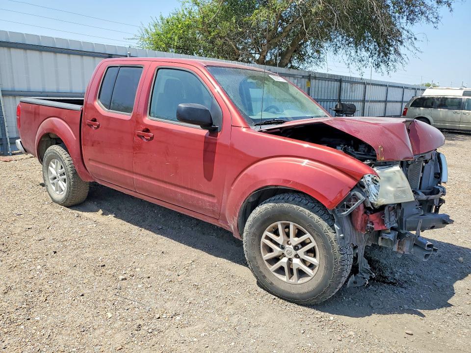 2019 Nissan Frontier მანქანა იყიდება აუქციონზე, vin: 1N6AD0ER9KN791244, აუქციონის ნომერი: 66321776