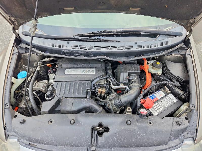 Продажа на аукционе авто 2007 Honda Civic, vin: JHMFA36297S014879, номер лота: 63261136