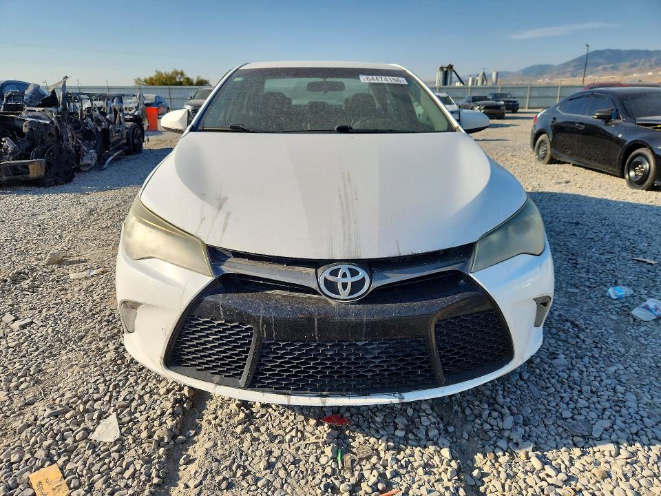 Aukcja sprzedaży 2016 Toyota Camry, vin: 4T1BF1FK6GU161795, numer aukcji: 64474156
