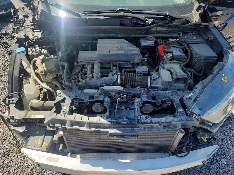 66747736 :رقم المزاد ، 5J6RW2H57LL038405 vin ، 2020 Honda Cr-v مزاد بيع