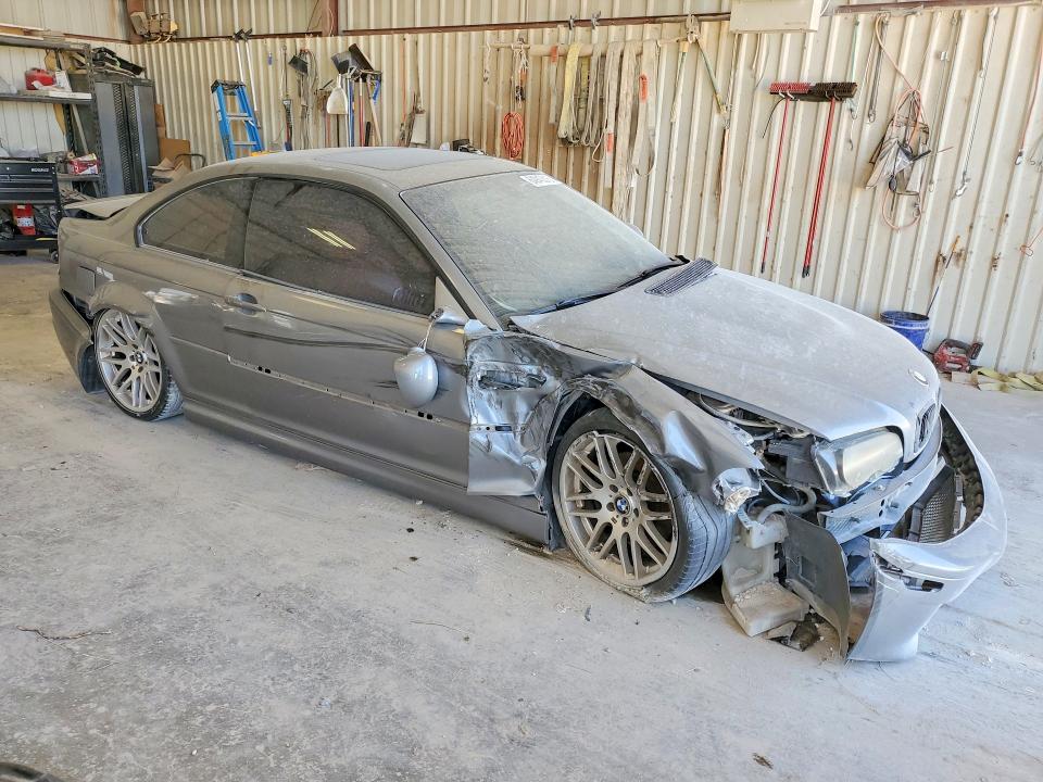 64940516 :رقم المزاد ، WBSBL93475PN61631 vin ، 2005 Bmw M3 مزاد بيع