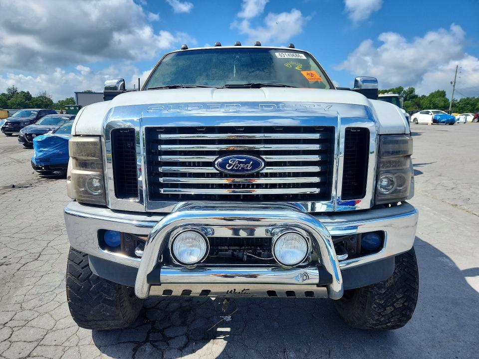 2008 Ford F350 მანქანა იყიდება აუქციონზე, vin: 1FTWW31R38EC39712, აუქციონის ნომერი: 63149686